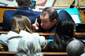 Audi FIS Alpine Ski World Cup - Men's Downhill Training