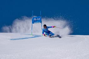 SPORT INVERNALI - Sci Alpino - 2026 Audi FIS Ski World Cup - Women's Giant Slalom