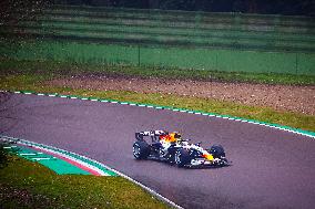 MOTORI - Formula 1 - Shakedown of VCARB Racing Bulls