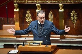 PM Lecornu Uses a 49.3 to Adopt the 2026 Budget - Paris