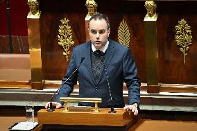 PM Lecornu Uses a 49.3 to Adopt the 2026 Budget - Paris