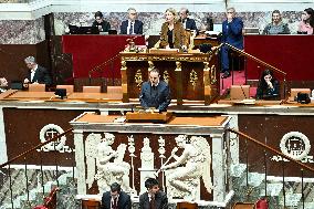 PM Lecornu Uses a 49.3 to Adopt the 2026 Budget - Paris