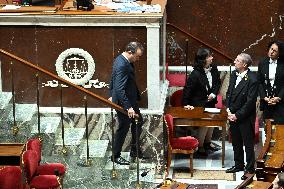 PM Lecornu Uses a 49.3 to Adopt the 2026 Budget - Paris