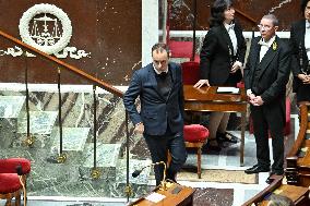 PM Lecornu Uses a 49.3 to Adopt the 2026 Budget - Paris