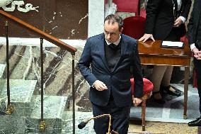 PM Lecornu Uses a 49.3 to Adopt the 2026 Budget - Paris