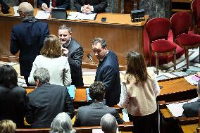 PM Lecornu Uses a 49.3 to Adopt the 2026 Budget - Paris