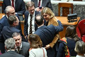 PM Lecornu Uses a 49.3 to Adopt the 2026 Budget - Paris