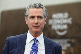 World Economic Forum Annual Meeting 2026 - Davos