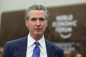 World Economic Forum Annual Meeting 2026 - Davos