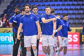 ALTRO - Pallamano - Men's EHF Euro 2026 - Poland vs Italy