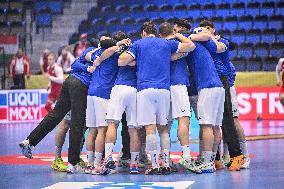 ALTRO - Pallamano - Men's EHF Euro 2026 - Poland vs Italy