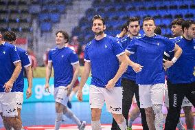 ALTRO - Pallamano - Men's EHF Euro 2026 - Poland vs Italy