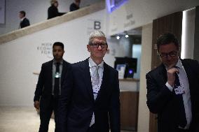 World Economic Forum Annual Meeting 2026 - Davos