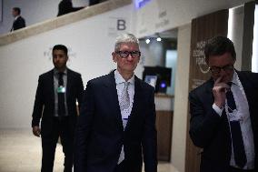 World Economic Forum Annual Meeting 2026 - Davos