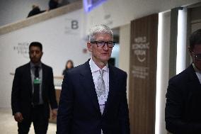 World Economic Forum Annual Meeting 2026 - Davos