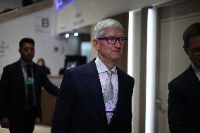 World Economic Forum Annual Meeting 2026 - Davos