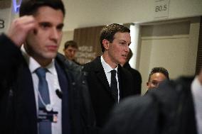 World Economic Forum Annual Meeting 2026 - Davos