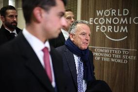World Economic Forum Annual Meeting 2026 - Davos