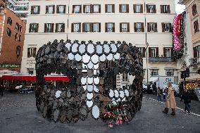 Tribute to Valentino - Rome