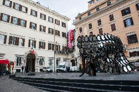 Tribute to Valentino - Rome