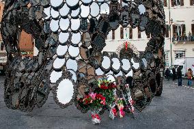 Tribute to Valentino - Rome