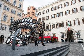 Tribute to Valentino - Rome