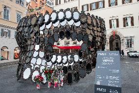 Tribute to Valentino - Rome