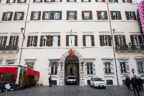 Tribute to Valentino - Rome