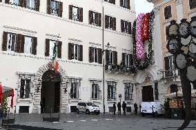 Tribute to Valentino - Rome