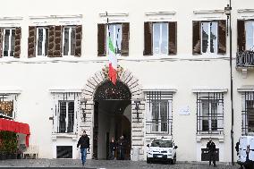 Tribute to Valentino - Rome