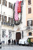 Tribute to Valentino - Rome