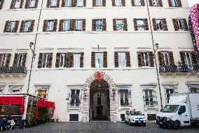 Tribute to Valentino - Rome