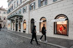 Tribute to Valentino - Rome