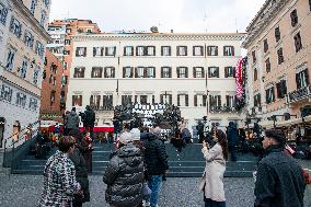 Tribute to Valentino - Rome