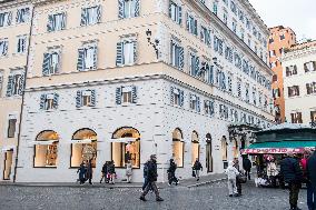 Tribute to Valentino - Rome