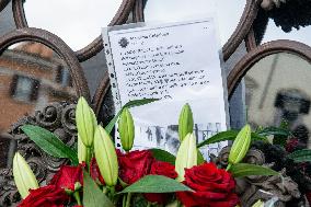 Tribute to Valentino - Rome