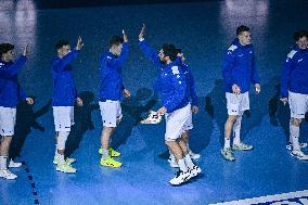 ALTRO - Pallamano - Men's EHF Euro 2026 - Poland vs Italy