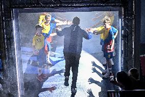 ALTRO - Pallamano - Men's EHF Euro 2026 - Poland vs Italy