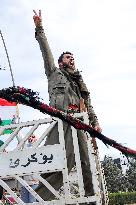 Demonstration in Support of Kurds in Syria - Iraq