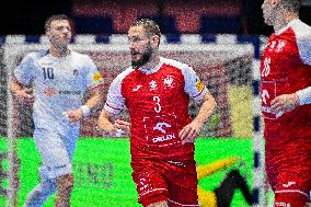 EHF EURO 2026 POLAND-ITALY