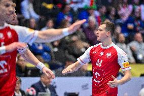 EHF EURO 2026 POLAND-ITALY