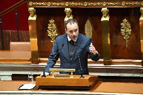 PM Lecornu Uses a 49.3 to Adopt the 2026 Budget - Paris