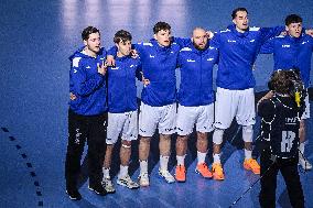 ALTRO - Pallamano - Men's EHF Euro 2026 - Poland vs Italy