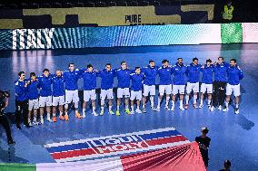 ALTRO - Pallamano - Men's EHF Euro 2026 - Poland vs Italy