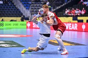 ALTRO - Pallamano - Men's EHF Euro 2026 - Poland vs Italy