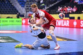 ALTRO - Pallamano - Men's EHF Euro 2026 - Poland vs Italy