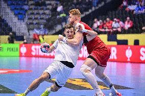 ALTRO - Pallamano - Men's EHF Euro 2026 - Poland vs Italy