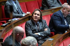 Session of Questions to The Government - Paris