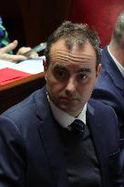 Session of Questions to The Government - Paris