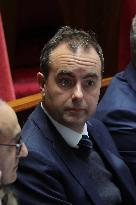 Session of Questions to The Government - Paris